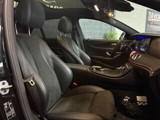 Classe E 220 D - BVA 9G-Tronic 194CH - FINITION AMG LINE - GARANTIE 2019 occasion 33700 M&eacute;rignac