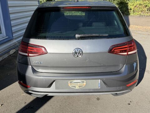 Golf 1.0 TSI - 110 VII BERLINE Connect PHASE 2 2018 occasion 35780 La Richardais