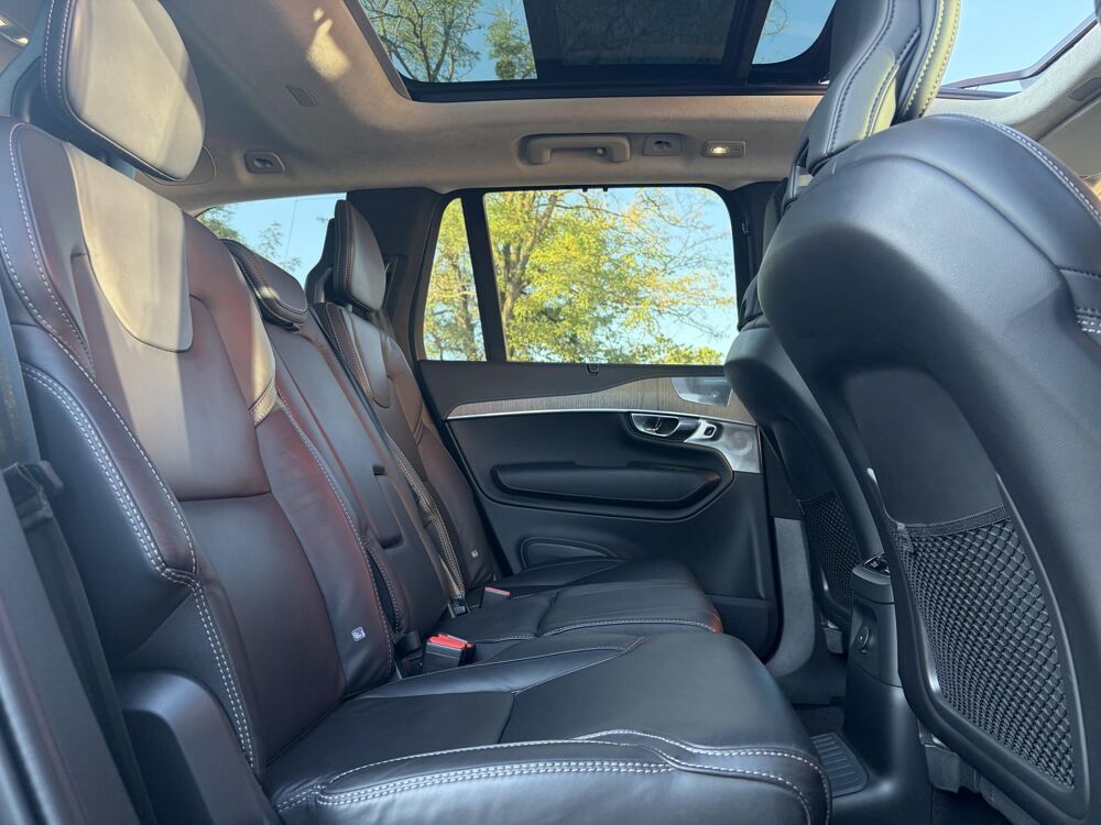 XC90 T8 AWD Recharge TVA r&eacute;cup&eacute;rable 455 Attelage Ultimate Style 2025 occasion 67440 Marmoutier
