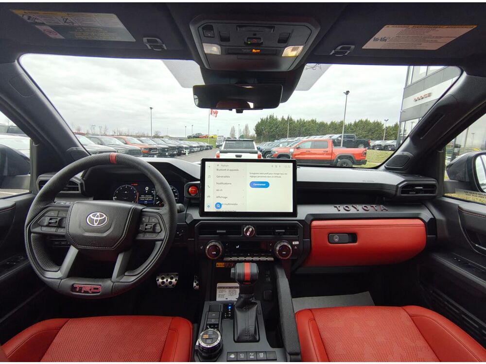 Divers TRD PRO I-FORCE MAX 2.4L 4-Cyl. Turbo Hybrid 2025 occasion 91830 Le Coudray-Montceaux
