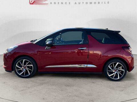DS3 1.6 THP 16V S&S - 165 BERLINE Sport Chic PHASE 3 2018 occasion 13400 Aubagne