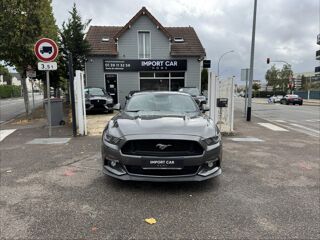 Mustang Fastback 5.0 V8 Ti-VCT - 421 - BVA FASTBACK COUPE GT / SUIV 2016 occasion 78300 Poissy