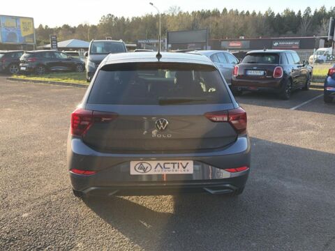 Polo 1.0 tsi 95 vw edition 2025 occasion 54520 Laxou