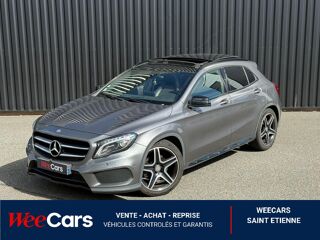 Classe GLA 2.2 220 D 175 FASCINATION 4MATIC 7G-DCT BVA 2016 occasion 42170 Saint-Just-Saint-Rambert