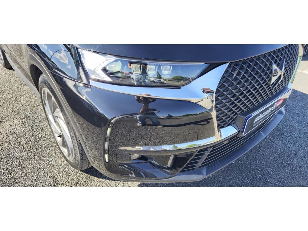 DS3 1.5 BlueHDi 130 EAT8 So Chic +CAMERA+KEYLESS 2020 occasion 81580 Soual