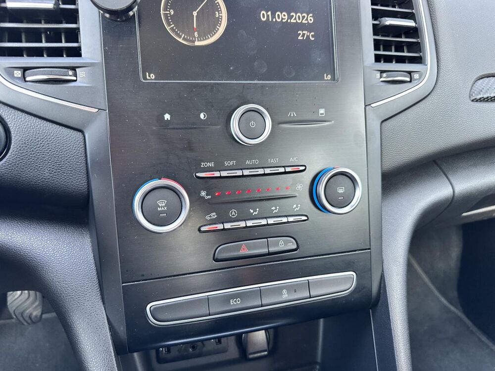 M&eacute;gane IV 1.5 DCI 110CH ENERGY BUSINESS 3EME MAIN CARPLAY - ENTRETI 2018 occasion 33450 Montussan