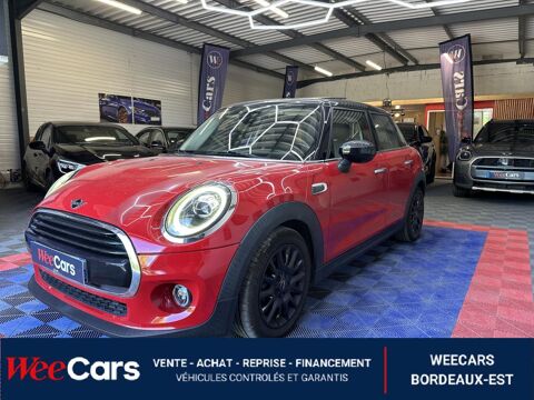 Annonce voiture Mini Cooper D 17490 €