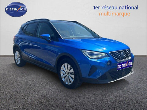 Arona 1.0 TSI 115CH DSG STYLE SPECIAL EDITION 2025 occasion 38400 Saint-Martin-d'H&egrave;res