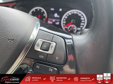 Polo VI 1.0 TSI 95 Cam&eacute;ra - Applecarplay United IQ Drive 2020 occasion 25300 Pontarlier