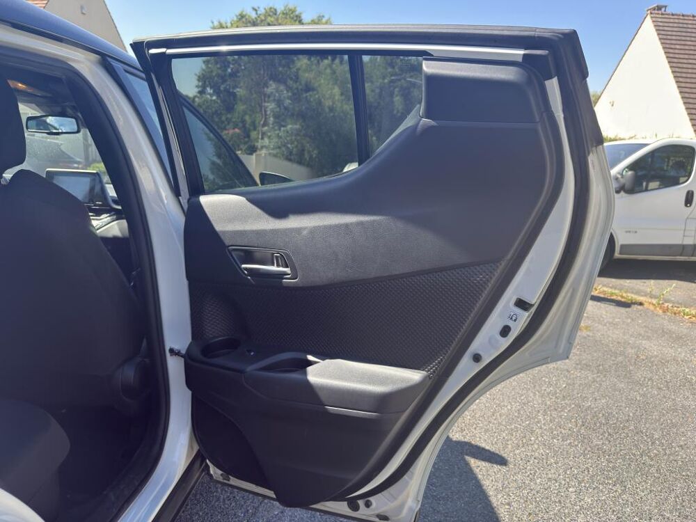 Divers Hybride 122h - BV e-CVT Dynamic 2019 occasion 77185 Lognes