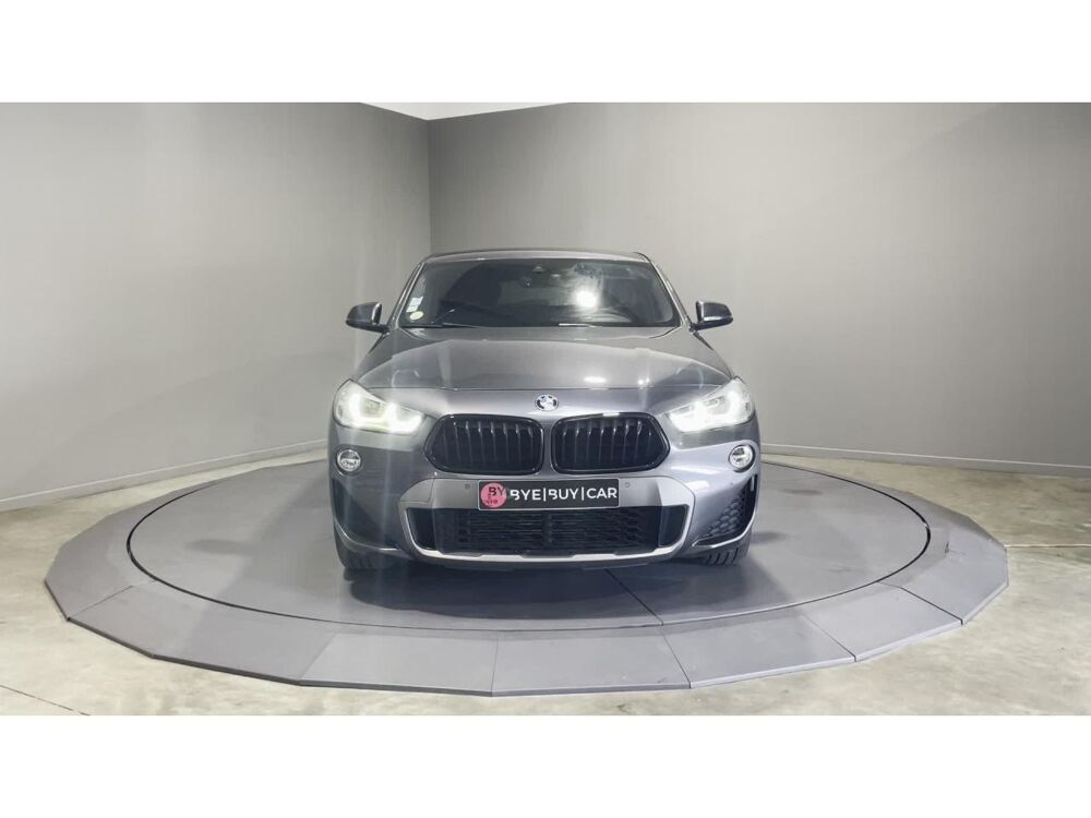 X2 F39 18d sDrive 150cv BVA M Sport Garantie 12 mois 2019 occasion 33500 Libourne
