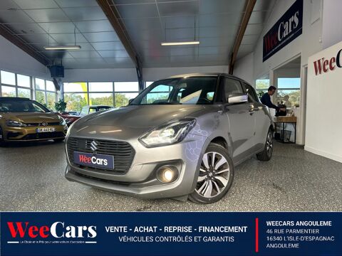 Annonce voiture Suzuki Swift 9990 €