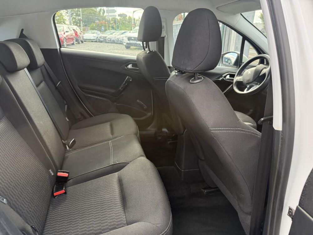 208 1.6 BlueHDi - 100 Allure gps + clim + Radar AR 2016 occasion 19100 Brive-la-Gaillarde