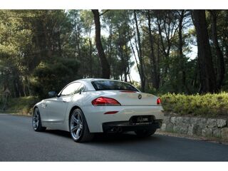 Z4 PACK M sDrive 23i - SIEGES CHAUFFANTS - CHASSIS SPORT - ECRA 2010 occasion 13760 Saint-Cannat