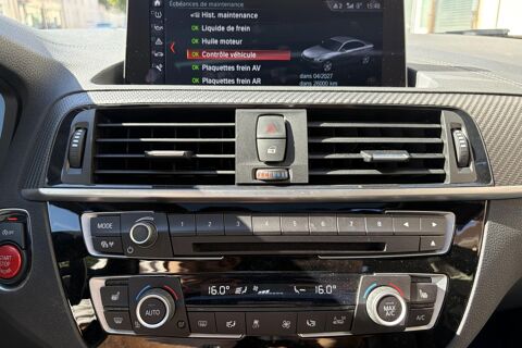 M2 BMW COMP&Eacute;TITION F87 410 CH DKG HARMAN KARDON CAM&Eacute;RA FULL LED 2019 occasion 78760 Jouars-Pontchartrain