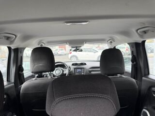 Renegade 1.4 MultiAir - 140 4x2 Limited gps + clim + radar AR 2017 occasion 19100 Brive-la-Gaillarde