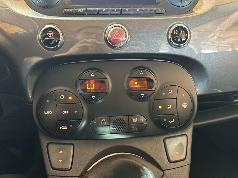 500 1.2i - 69 Lounge Radar de recul toit vitr&eacute; clim auto 1 er ma 2015 occasion 33700 M&eacute;rignac