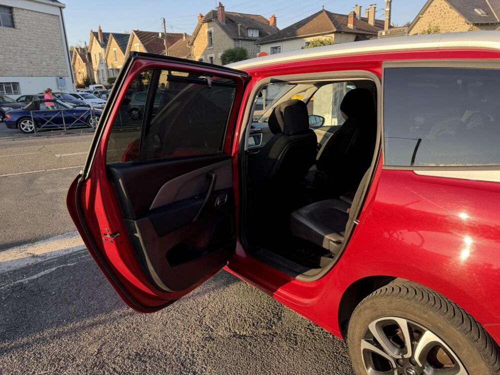 C4 Picasso SpaceTourer 1.5 BlueHDi - 130 S&S Bva Shine 7 places + gps + 2020 occasion 19100 Brive-la-Gaillarde