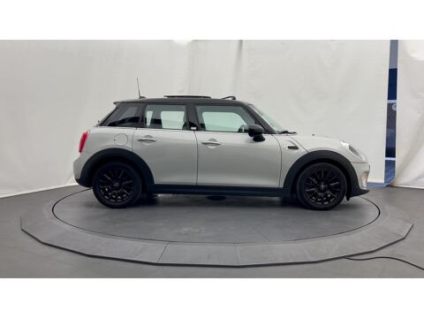 Cooper D COOPER 1.5 136ch BVA - SHOREDITCH - GARANTIE 12 MOIS 2017 occasion 33130 B&egrave;gles