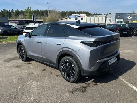 3008 1.2 hybrid 145 gt e-dcs6 2025 occasion 33127 Saint-Jean-d'Illac