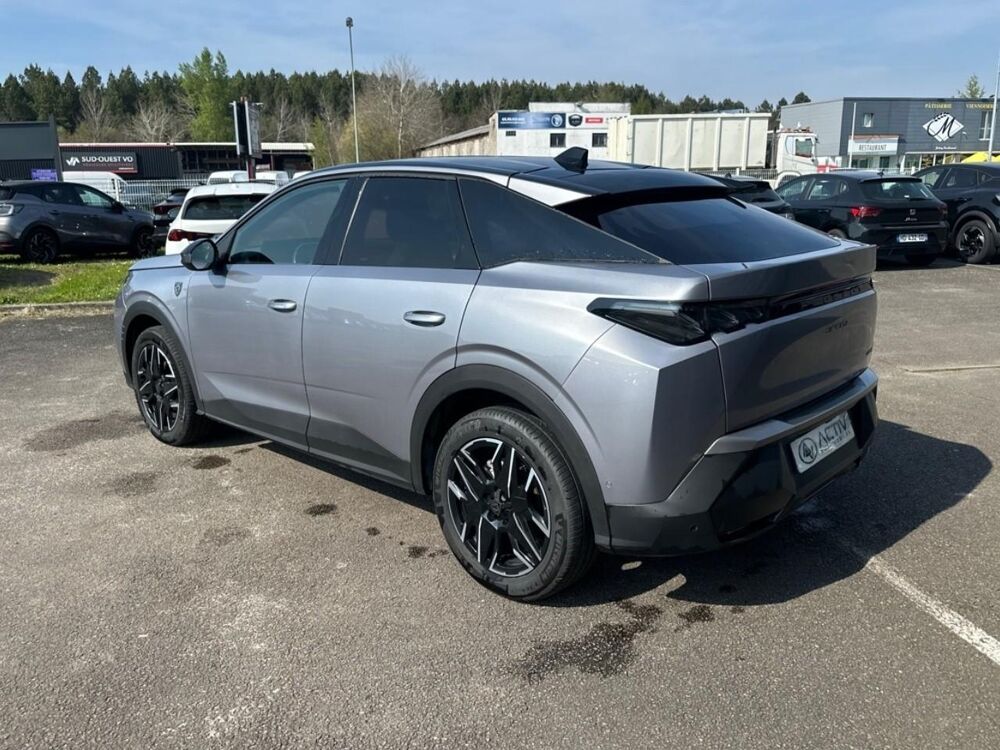 3008 1.2 hybrid 145 gt e-dcs6 2025 occasion 88150 Chavelot