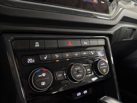 T-ROC 1.5 TSI Evo - 150 - Start&Stop - BV DSG 7 Carat Exclusive 2020 occasion 38400 Saint-Martin-d'H&egrave;res