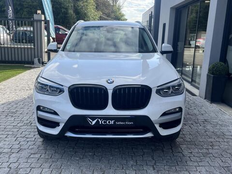 X3 XDRIVE 20D 190 CV (F97) XLINE 2018 occasion 31400 Toulouse