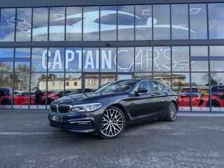 S&eacute;rie 5 530e iPerformance BVA 8 Steptronic G30 F90 Business PH 1. T. 2019 occasion 33450 Montussan