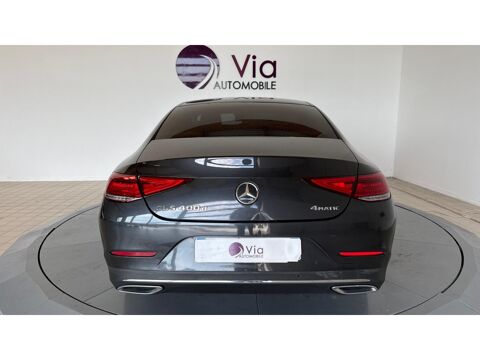 Classe CLS Coup&eacute; 400 d - BVA 9G-Tronic 4-Matic - / LED / CAMERA DE REC 2019 occasion 17600 Saujon