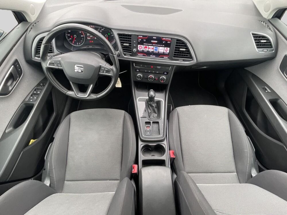 Leon 1.5 tgi 130 gnv style business dsg7 2020 occasion 88150 Chavelot