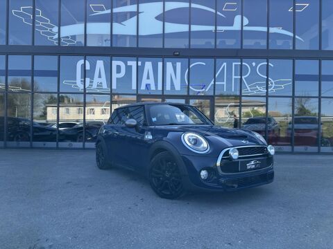 Mini Cooper 2.0i - 192 - BVA Sport -COUPE S - EDITION SEVEN - GARANTIE 1 2017 occasion Montussan 33450
