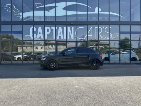 A1 Sportback Quattro 2.0 TFSI - 231- GARANTIE 12 MOIS 2017 occasion 33450 Montussan
