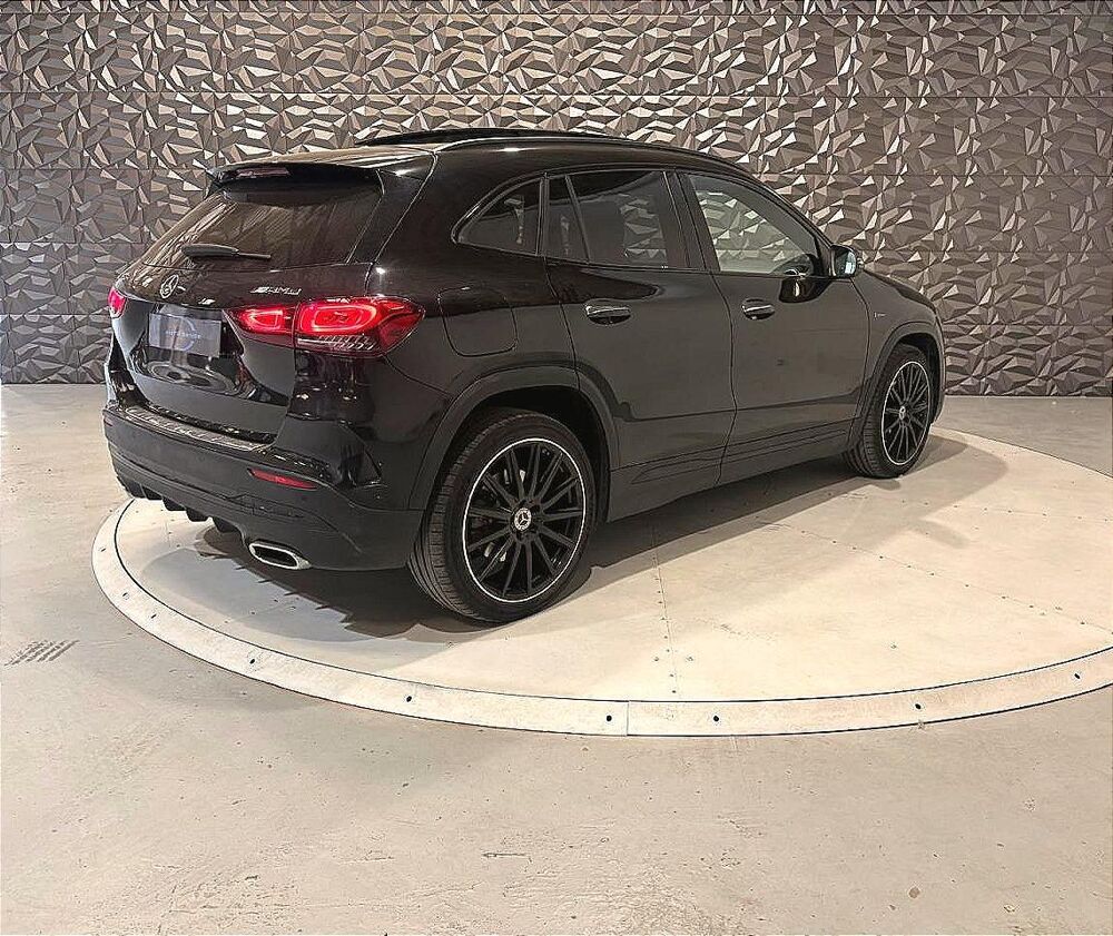 Classe GLA 250 e + Hybrid EQ Power - BV 8G-DCT - BM H247 AMG Line Edit 2021 occasion 78680 &Eacute;p&ocirc;ne