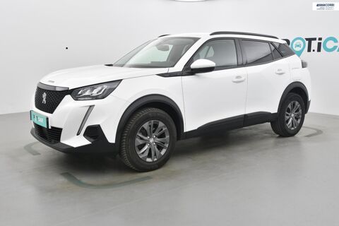 Annonce voiture Peugeot 2008 12980 €