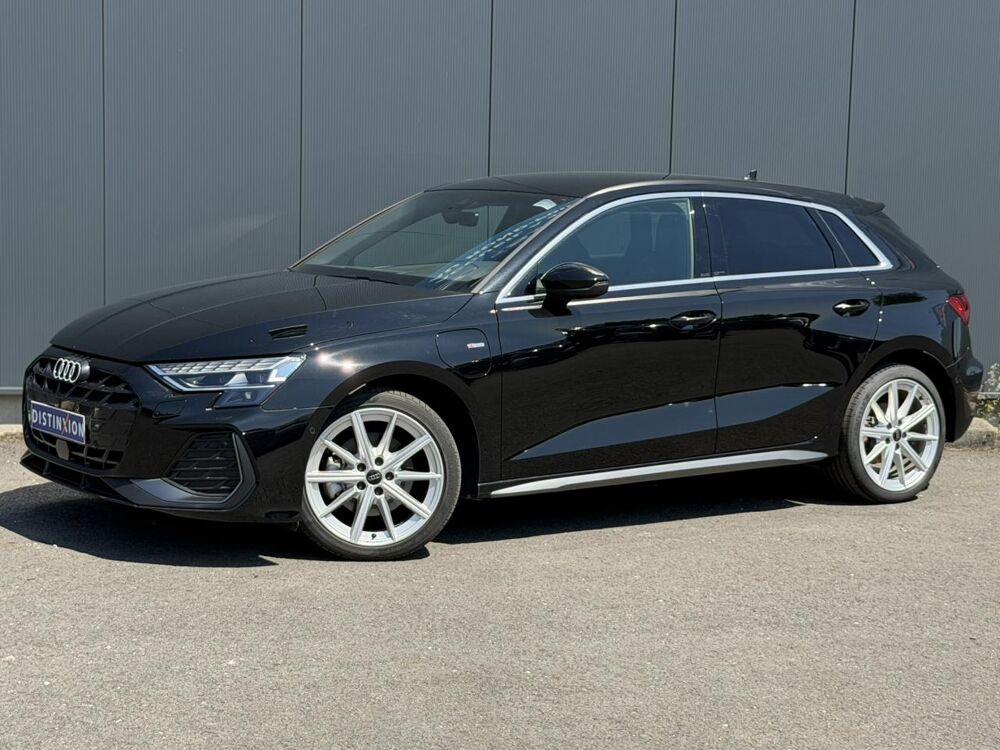 A3 NV 40 TFSIe 204 PHEV S-Tronic S-Line 2025 occasion 35300 Foug&egrave;res