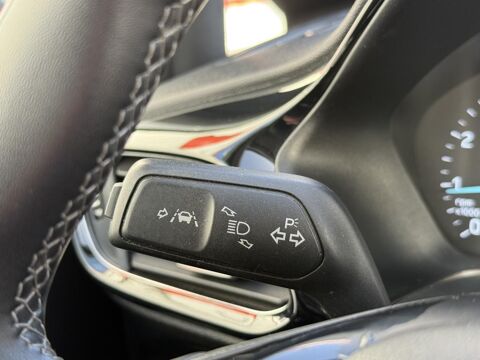 Fiesta FORD 1.0 ECOBOOST MHEV 125 CH TITANIUM BUSINESS ? HYBRIDE ES 2021 occasion 71880 Ch&acirc;tenoy-le-Royal