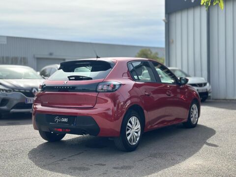 208 1.5 BlueHDi 100ch Active - CARPLAY - SUIVI COMPLET 2021 occasion 13760 Saint-Cannat