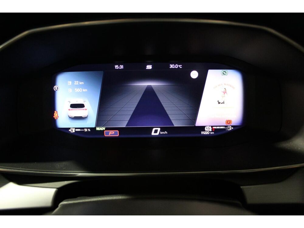 Leon FR 1.4 e-HYBRID - 204 - BV DSG 6 -SUIVI COMPLET SEAT - ATTEL 2020 occasion 95340 Bernes-sur-Oise