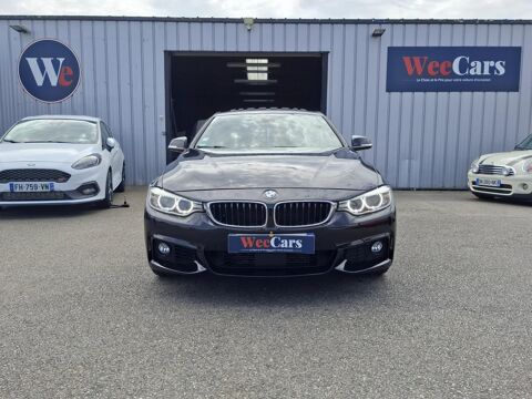 S&eacute;rie 4 COUPE 3.0 435i 305 M-SPORT XDRIVE BVA 2013 occasion 56850 Caudan
