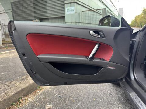 TT Coup&eacute; Quattro 3.2i V6 - BVA Tiptronic COUPE 2007 S 2007 occasion 77185 Lognes