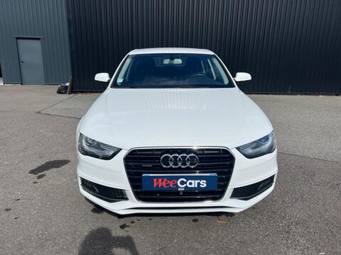 A4 2.0 TDI 150 ADVANCED Quattro RADAR 2014 occasion 42170 Saint-Just-Saint-Rambert