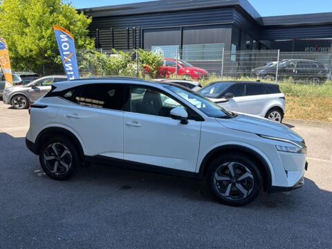 Qashqai 1.3 mild hybrid 158 n-connecta xtronic 2022 2024 occasion 57525 Talange