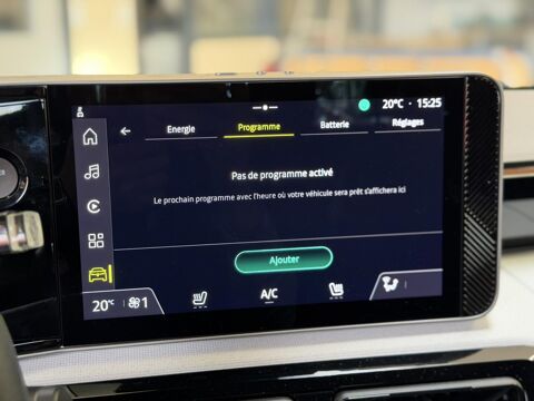 R5 E-Tech Electrique 120 Evolution Autonomie Urbaine 2025 occasion 35300 Foug&egrave;res