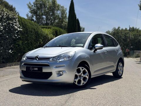 Annonce voiture Citroën C3 7990 €
