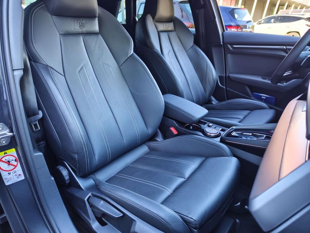 A3 Sportback 1.5 40 TFSI e - 204 - BV S-Tronic 6 8Y SPORTBACK 2025 occasion 77185 Lognes