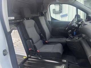 Partner Standard 1000KG 1.6 BlueHDi S&S - 100 III FOURGON Fourgon G 2019 occasion 83490 Le Muy