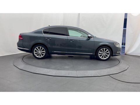 Passat 2.0 TDI 140 ch Carat Phase 2 2010 occasion 33130 B&egrave;gles