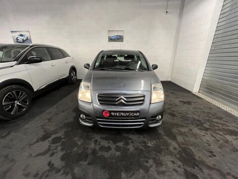C2 CITROEN 1.4 HDI 70 EXCLUSIVE occasion 02000 Laon