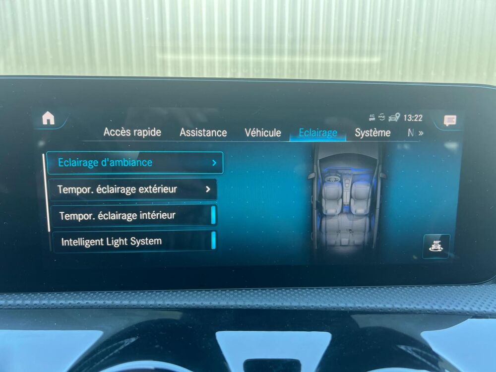 Classe A 2.0 45 420 S AMG 4MATIC 8G-DCT SPEEDSHIFT BVA / TOIT OUVRANT 2020 occasion 42170 Saint-Just-Saint-Rambert