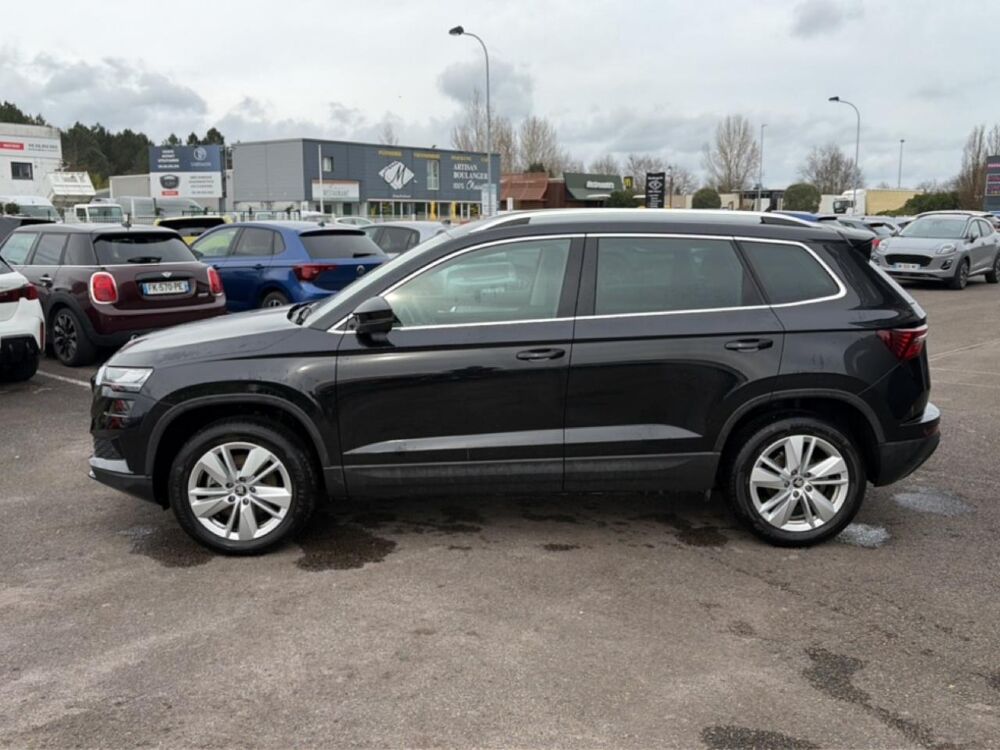 Karoq 1.5 tsi 150 selection dsg7 2025 occasion 54520 Laxou